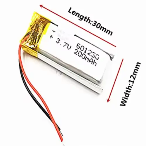 Replacement for 601230 IPOD SMALL BATTERY - Quality Phone Parts in Sri Lanka